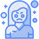 Envy Jealousy Covetousness Icon