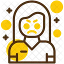 Envy Jealousy Covetousness Icon