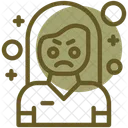 Envy Jealousy Covetousness Icon