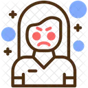 Envy Jealousy Covetousness Icon