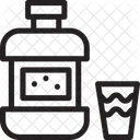 Enxaguatório bucal  Ícone