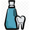 Enxaguatorio Bucal Higiene Boca Icon