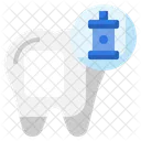 Enxaguatorio Bucal Atendimento Odontologico Higiene Dental Icon