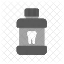 Enxaguatório bucal  Ícone