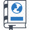 Enzyklopadie Wissen Referenz Symbol