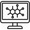 Enzyme Cellule Biologie Icône