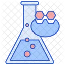 Enzyme Experiment Bio Enzyme Icon