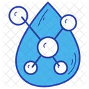 Enzyme Activity Genetics Chemical Reactions Icon