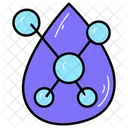Enzyme Activity Genetics Chemical Reactions Icon