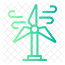 Eolic energy  Icon