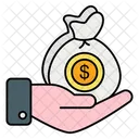 Économie  Icône