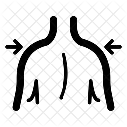 Épaules du corps  Icône