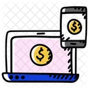 Epay Electronic Payment Online Payment Icon