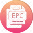 Epc File File Format File Icon