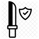 Militaire Icône