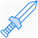 Epee Arme Guerre Icône