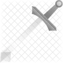 Arme Guerre Lame Icône