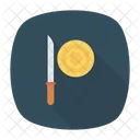 Epee Poignard Arme Icon