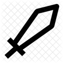Epee Icône