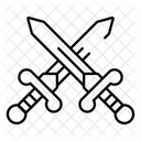 Épée  Icône