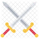 Epee Duel Guerre Icon