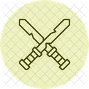 Epee Ancienne Icon