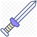Epee Arme Guerre Icon