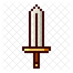 Épée  Icône