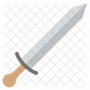 Couperet Couteau De Combat Epee Icône