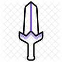 Epee Arme Guerre Icon