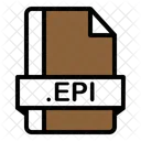 Epi File  Icon