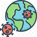 Epidemia  Icono