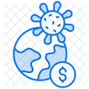 Epidemic money  Icon