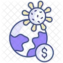 Epidemic money  Icon