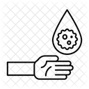 Epidemie Icône