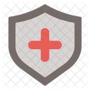 Epidemie Prävention  Symbol