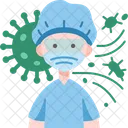 Epidemiologist  Icon