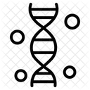 Epigenetics Genetic Engineering Dna Icon