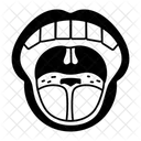 Epiglottis Larynx Throat Icon