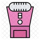 Beauty Trimmer Hair Icon