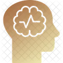 Epilepsia Salud Cerebro Icon