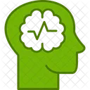 Epilepsy Health Brain Icon