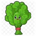 Legume Vegetarien Herbes Icon