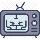 Episodes Television Tv Icon