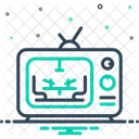 Episodes Television Tv Icon