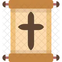 Epistle Scroll  Icon