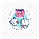 Cell Therapy Epithelial Stem Cells Esc Icône