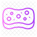 Eponge Menage Meubles Et Menage Icône