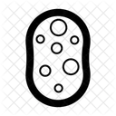 Eponge De Nettoyage Icône