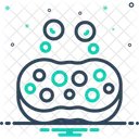 Éponge  Icône